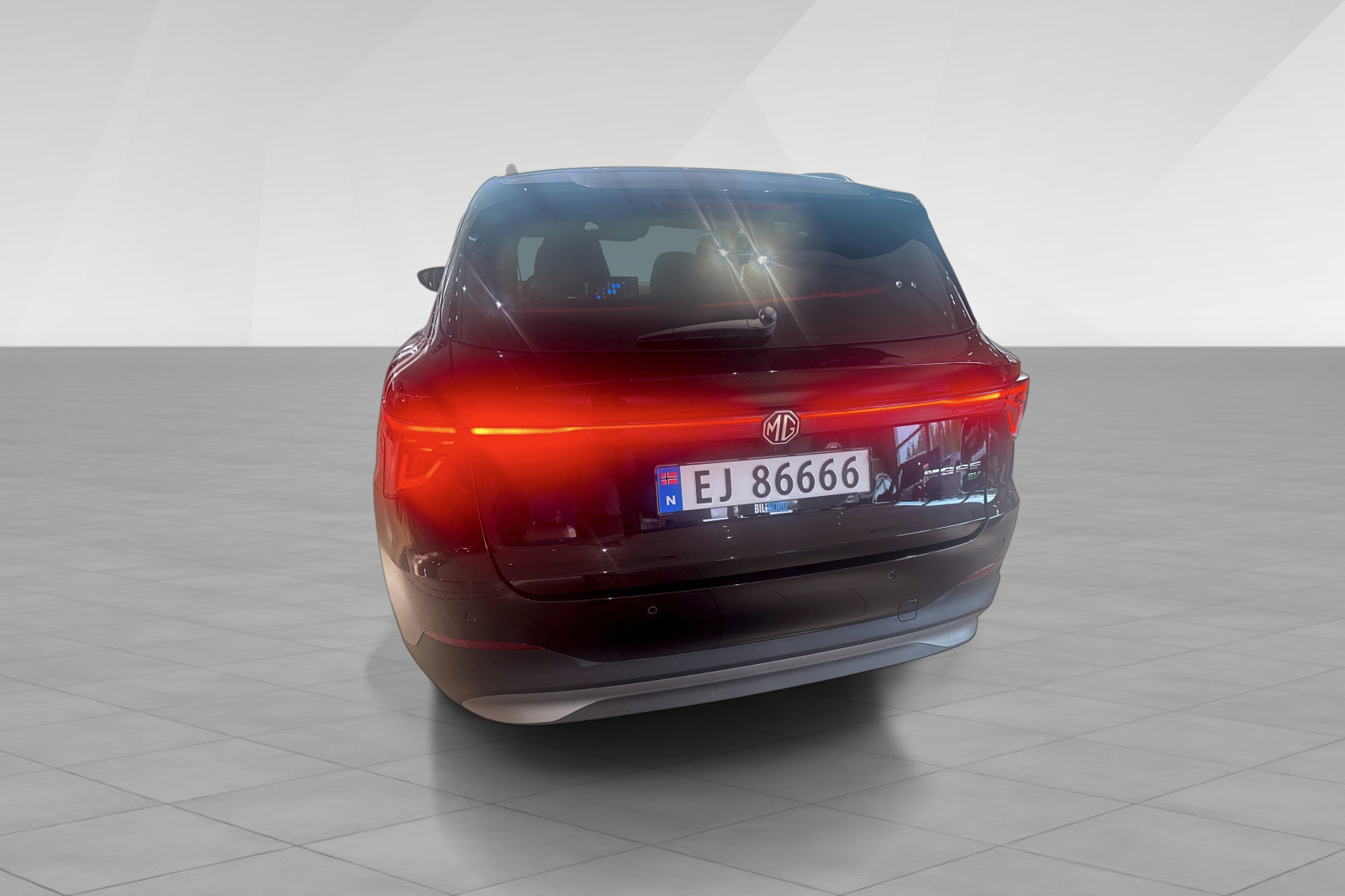 MG S5 EV Long Range bilde 8