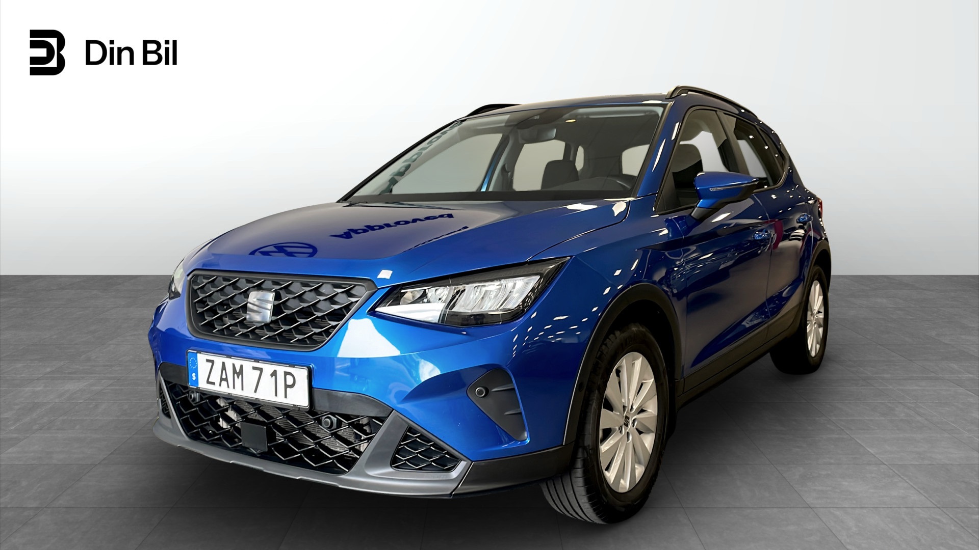 SEAT Arona 115 л.с.