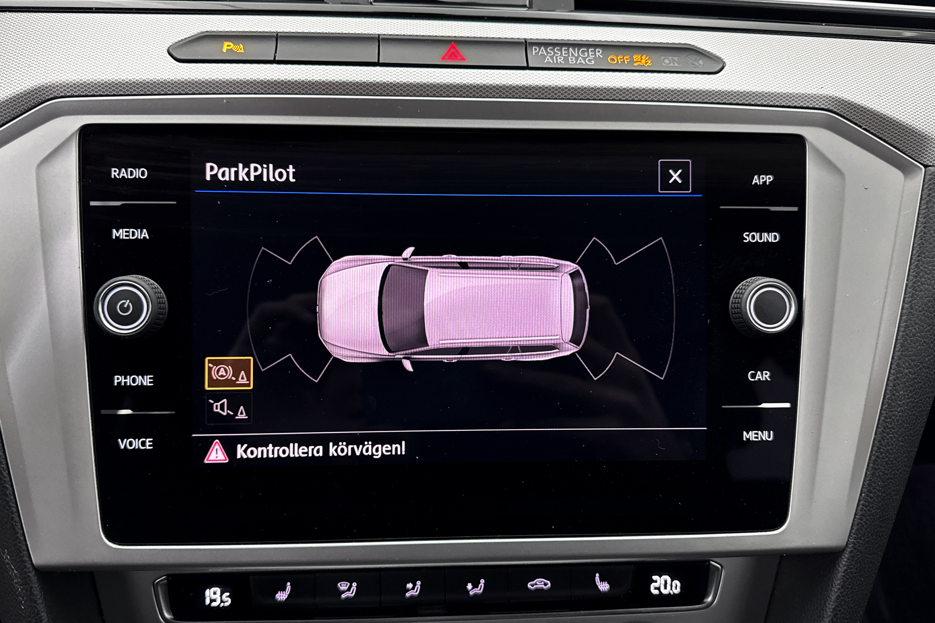 Volkswagen Passat Variant 1.4 TSI ACT DSG Sequential, 150hp, 2018