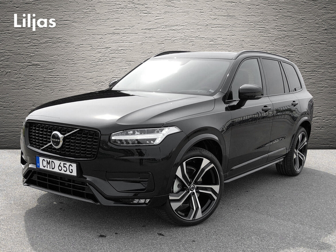 CMD65G – Volvo XC90