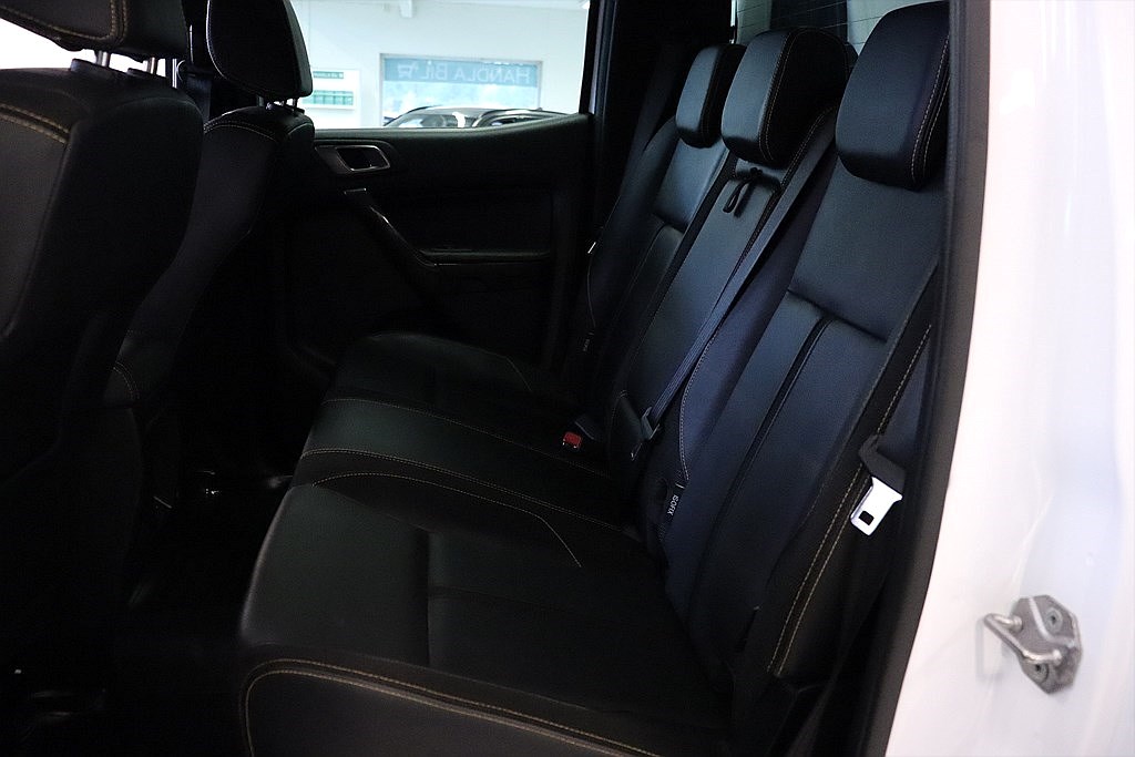 Ford Ranger Dobbelcab 2.0 EcoBlue Bi-Turbo 4x4 SelectShift, 10-trinn, 213hk, 2020