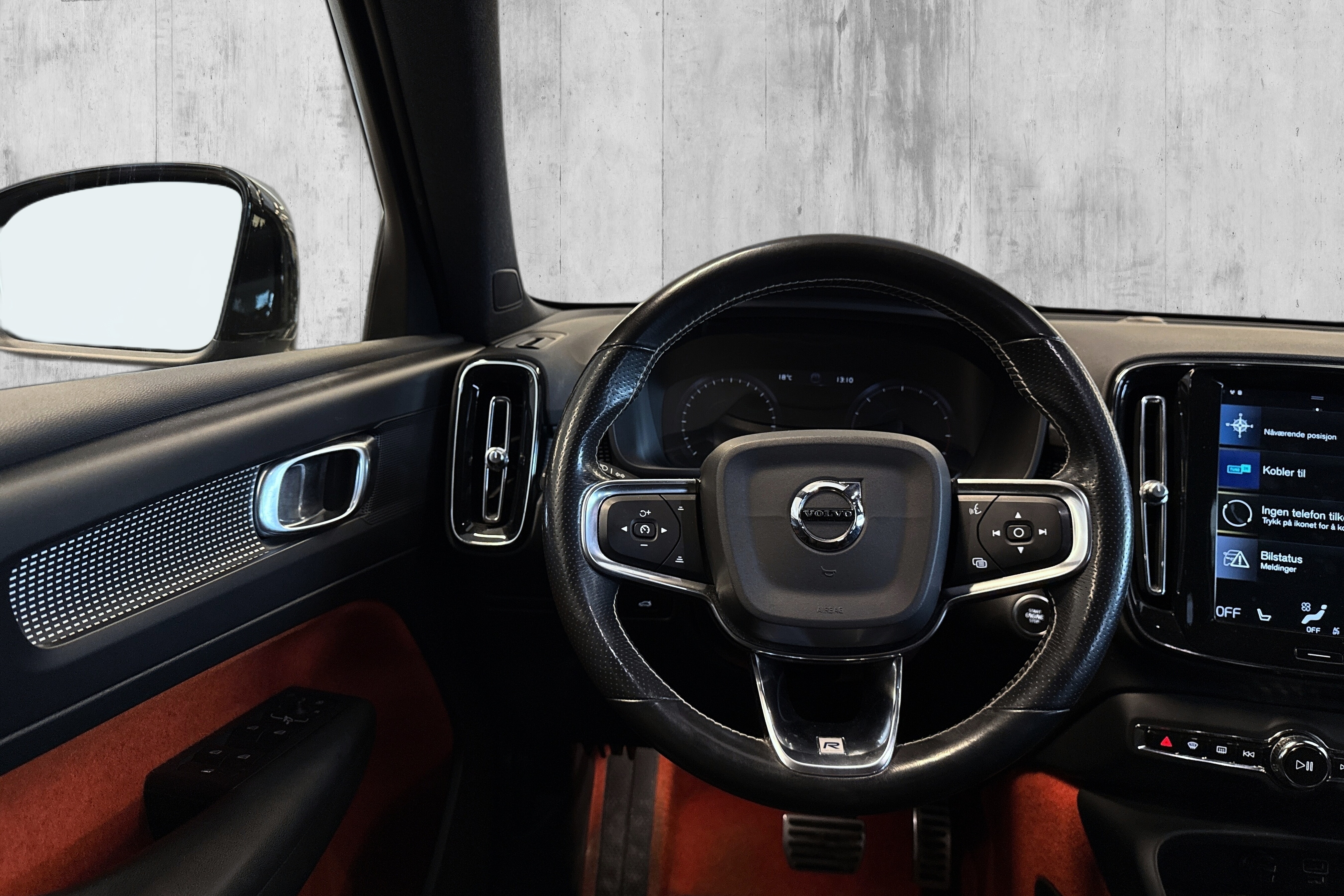 Volvo XC40 bilde 12