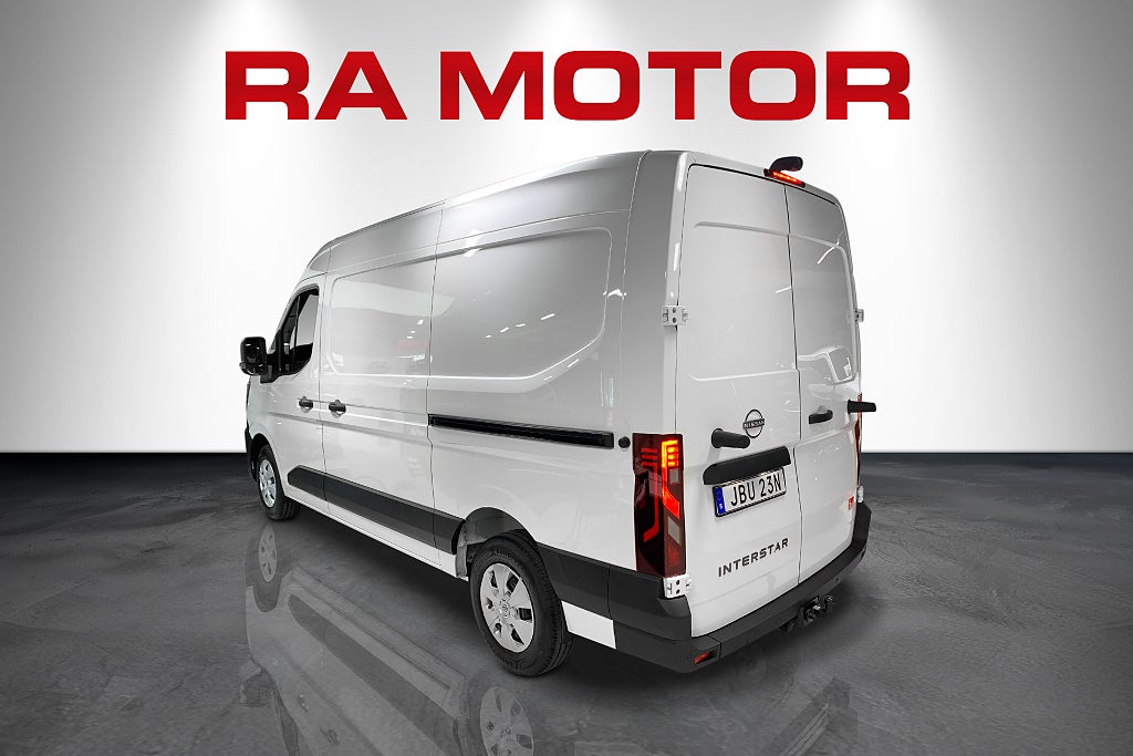 Nissan Interstar 2.3 dCi 150 2026, photo 3/10