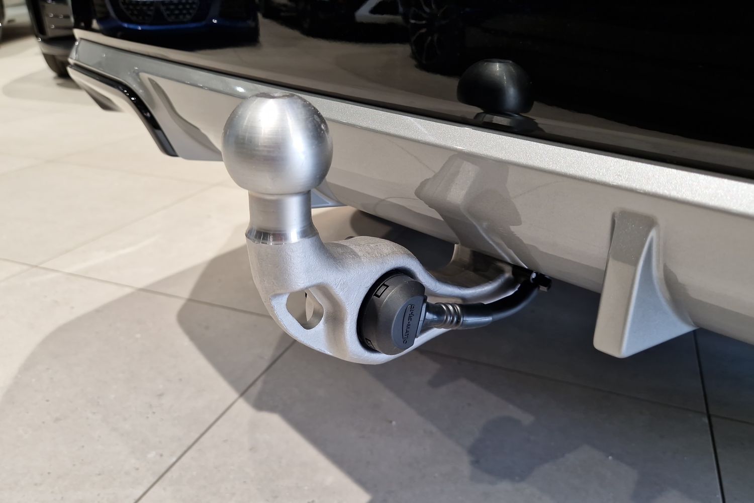 BMW iX1 eDrive20, 204ps, 2026