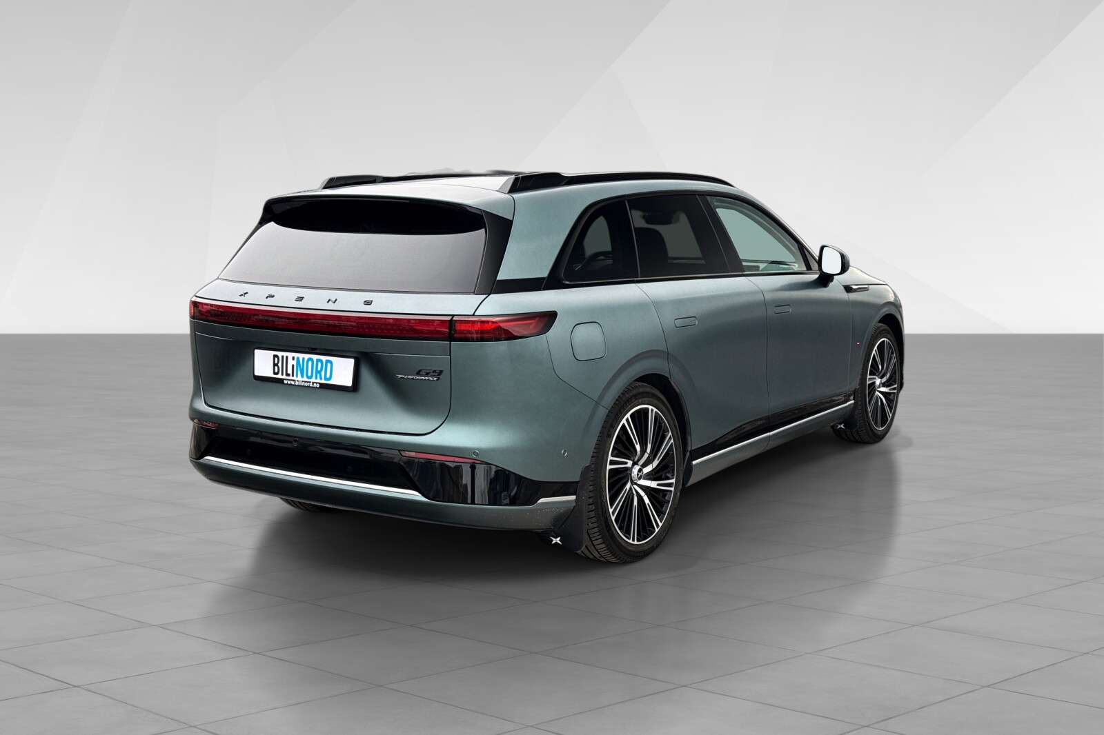 XPENG G9 Performance bilde 6