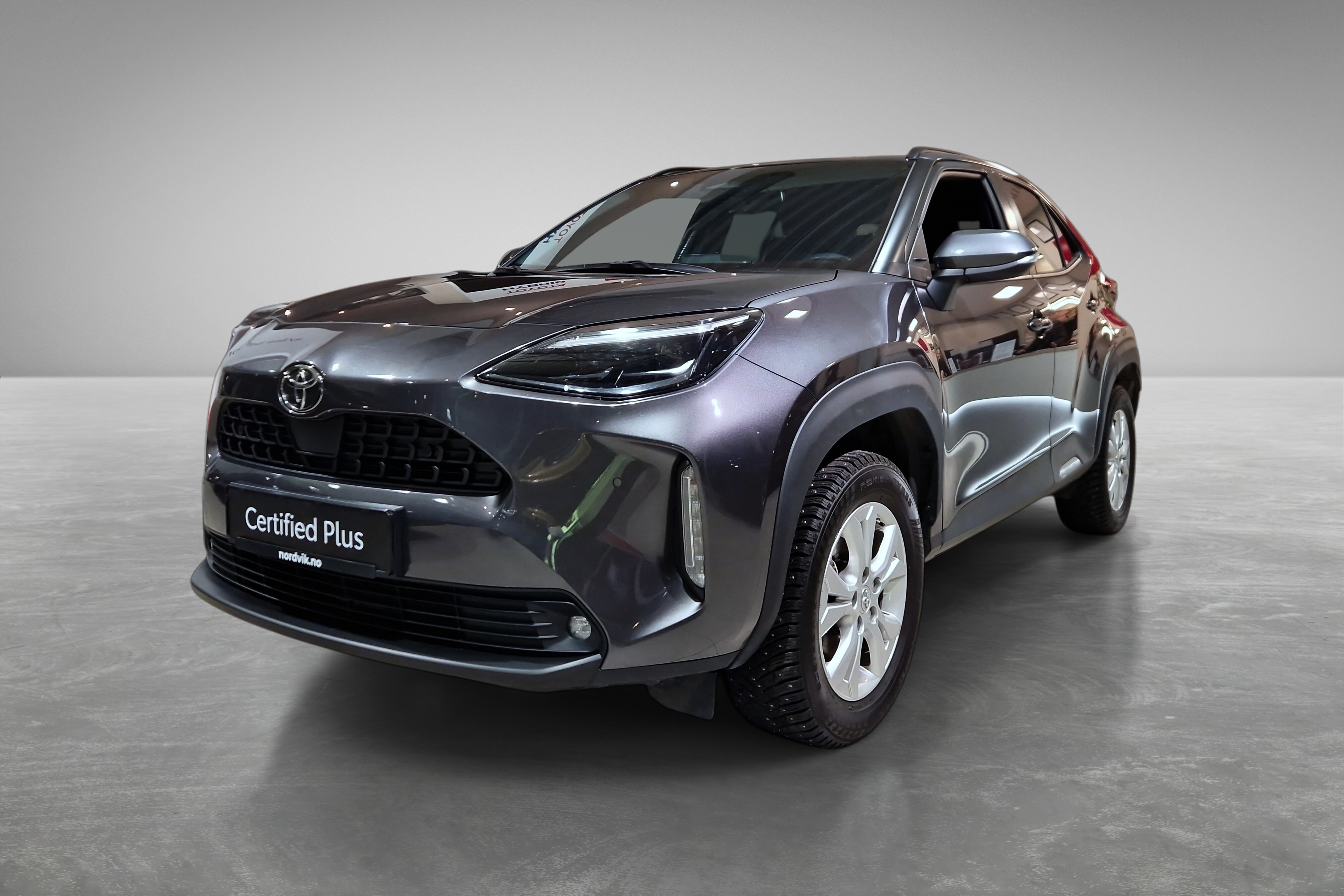 Toyota Yaris Cross Hybrid AWD-i