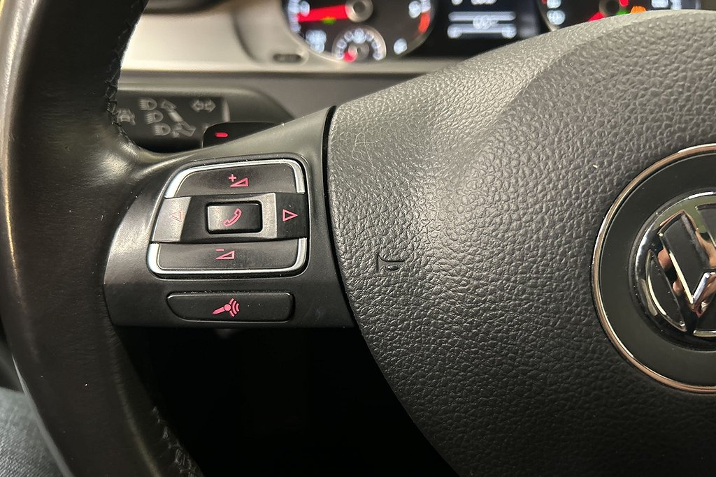 Volkswagen Passat Alltrack 2.0 TDI DPF BMT 4Motion DSG Sekventiell, 177hk, 2014