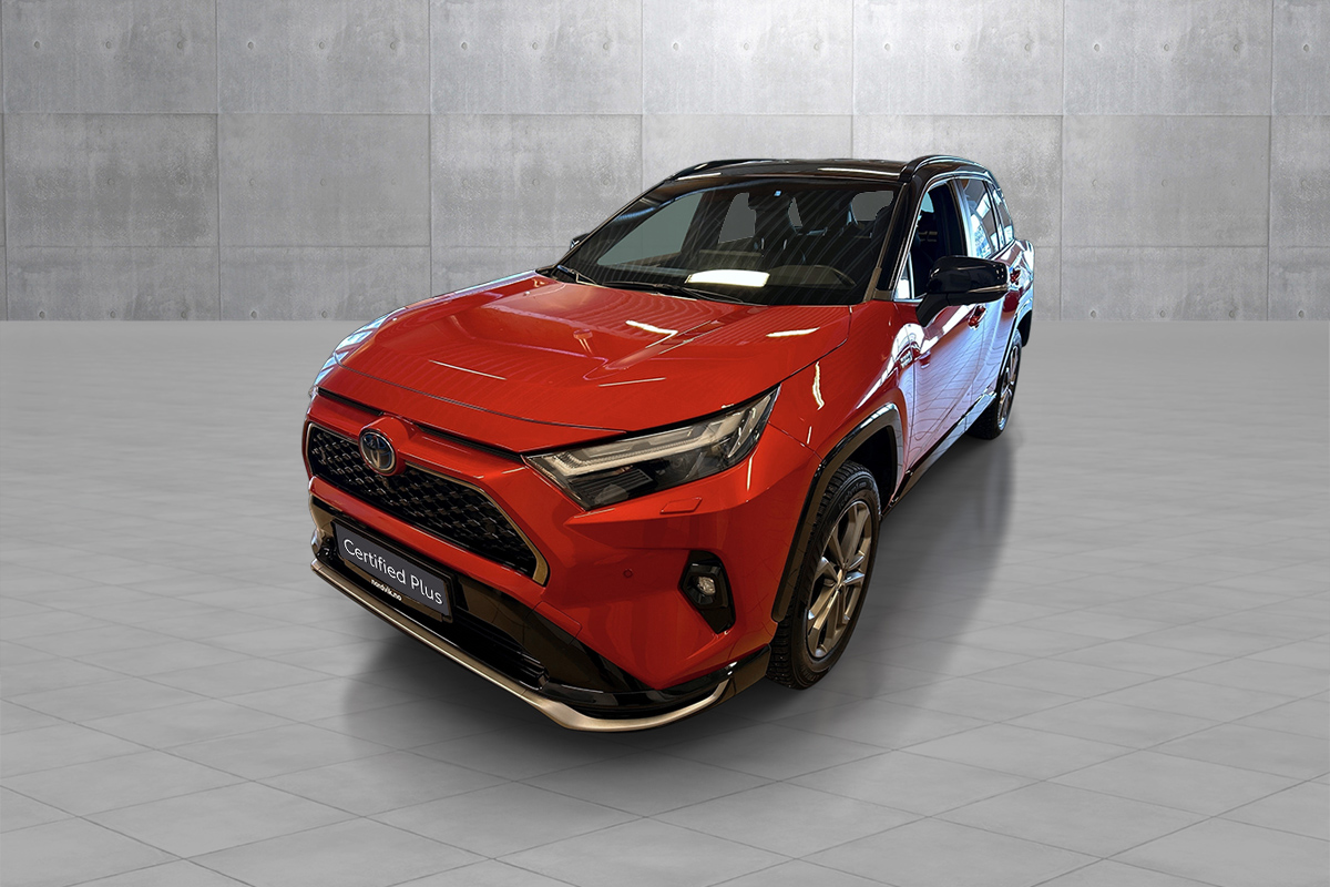 Toyota RAV4 Plug-in Hybrid