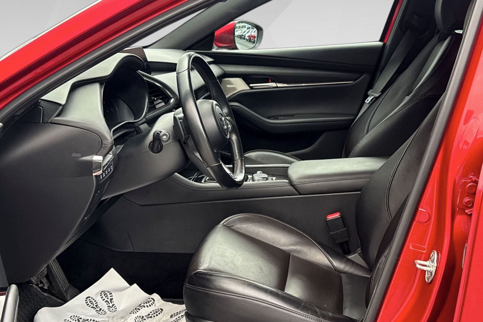 Mazda 3 Hatchback bilde 9