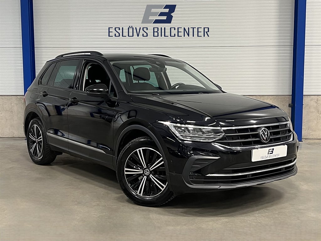Volkswagen Tiguan 150 hp