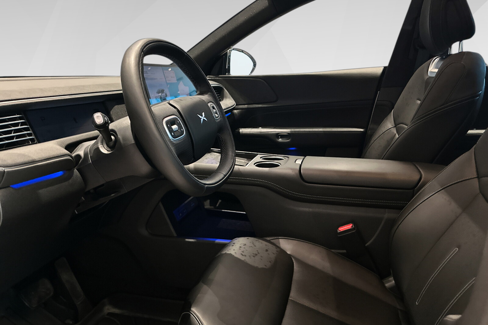 XPENG G6 Performance bilde 8