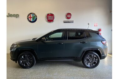 Nya Och Begagnade Jeep Compass Wayke