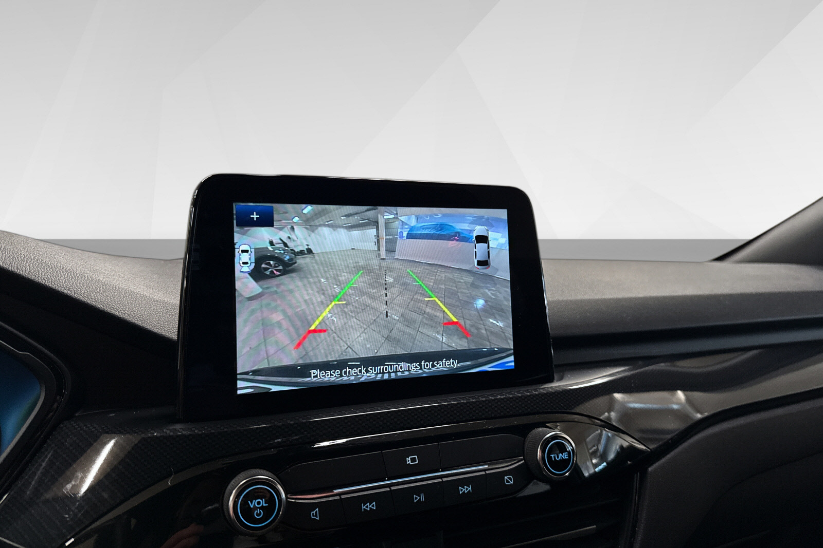Ford Kuga Plug-In Hybrid bilde 16