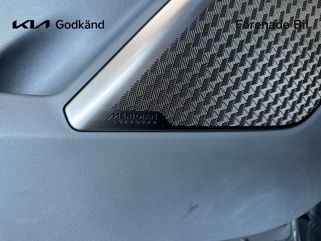 Kia EV9 AWD, 385ps, 2024