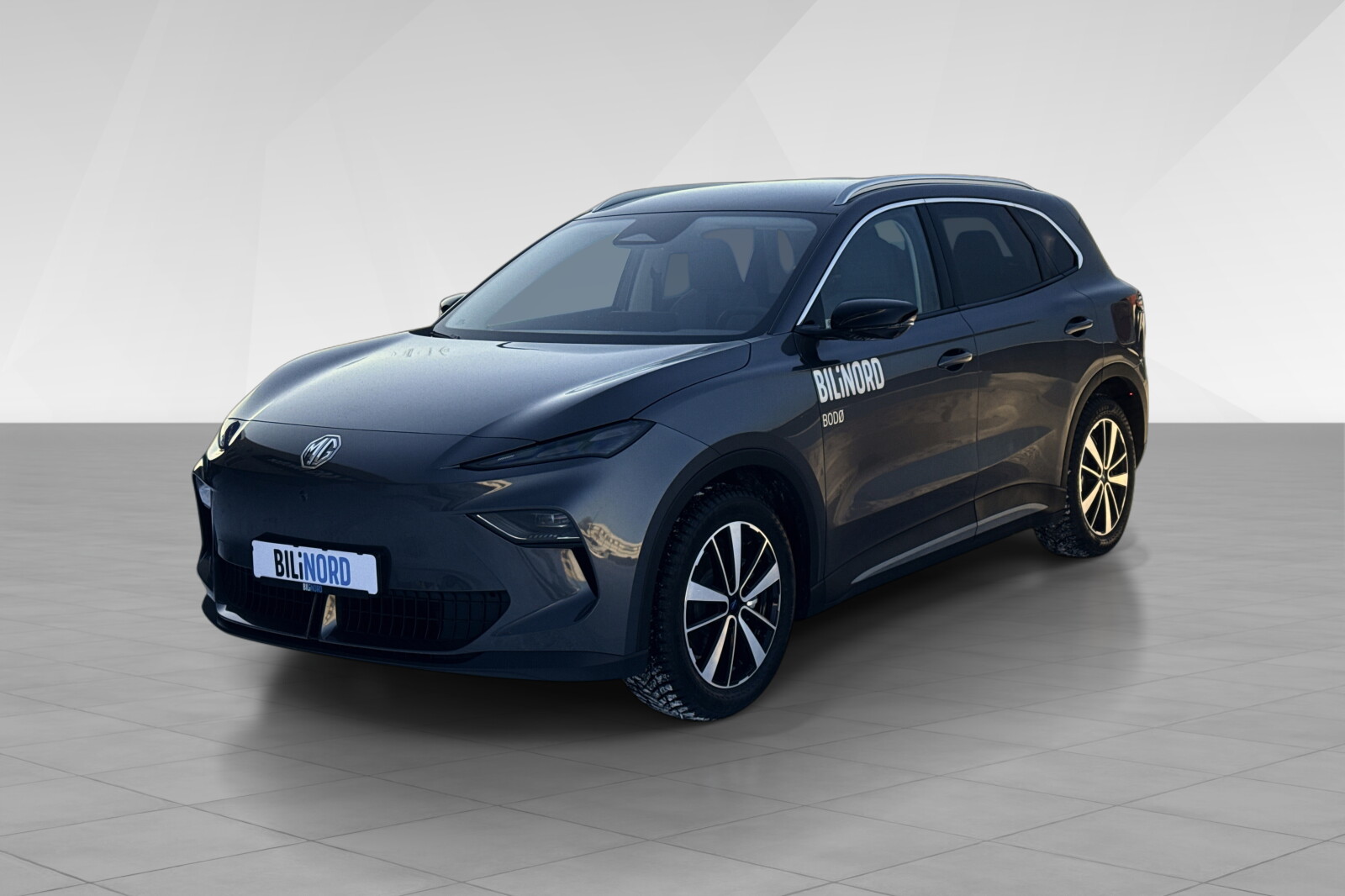 MG S5 EV Long Range bilde 17
