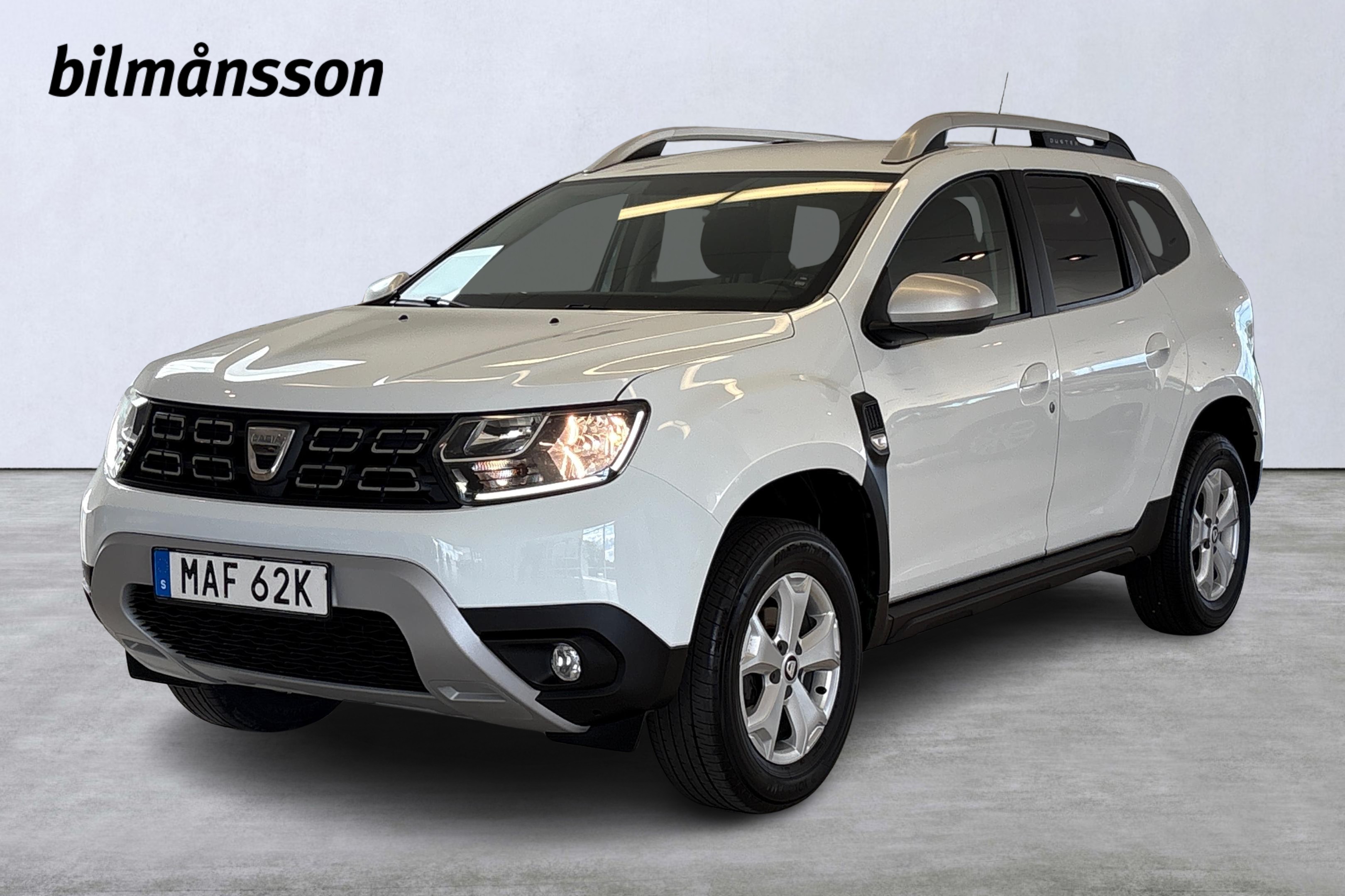 Dacia Duster 130 л.с.