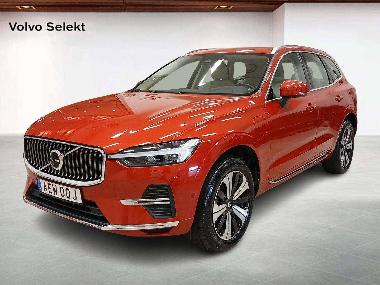 Volvo XC60 350 л.с.