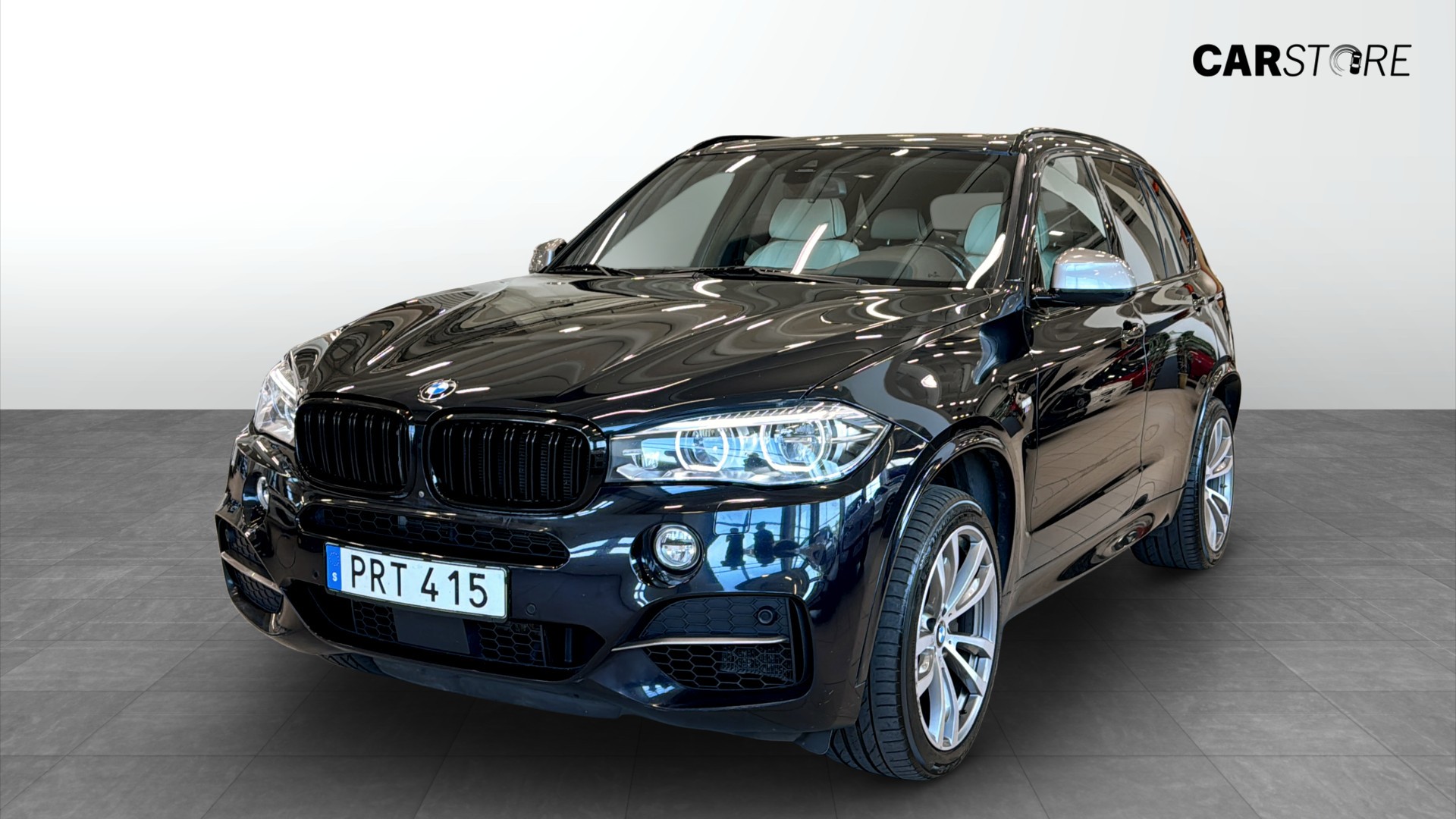 BMW X5 381 hp