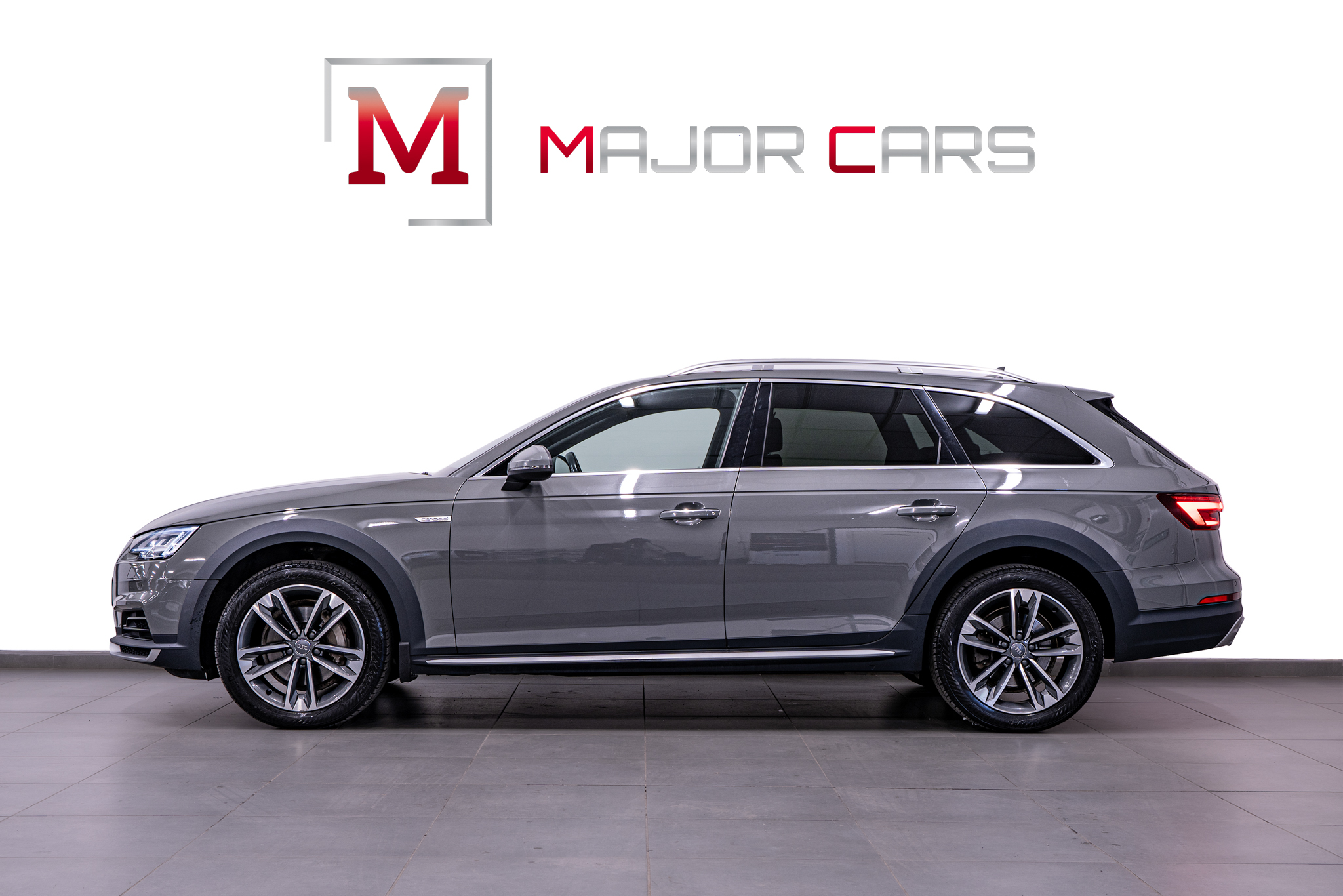 Audi A4 2.0 TDI quattro 2018, photo 6/14