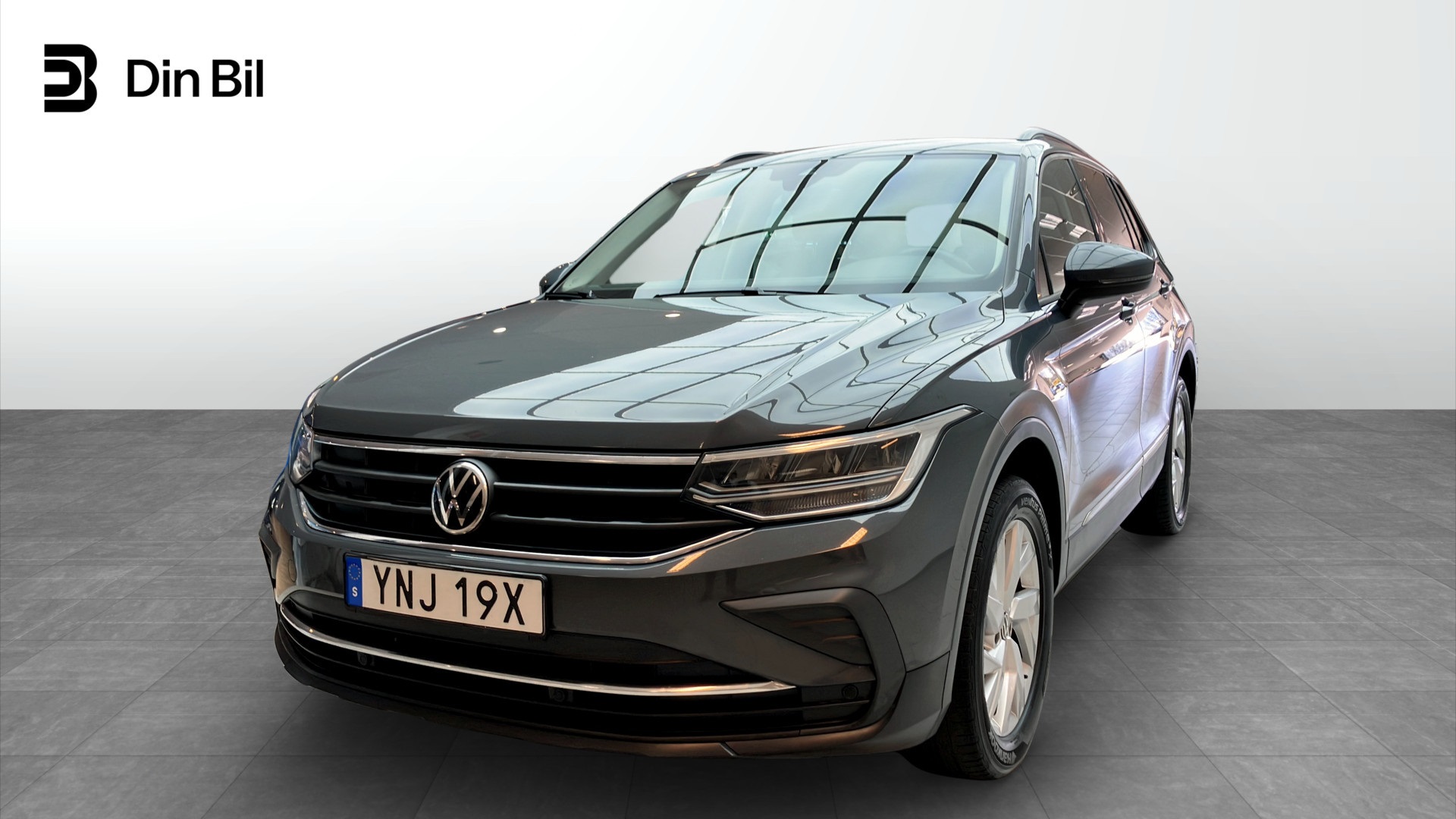 Volkswagen Tiguan 150 л.с.