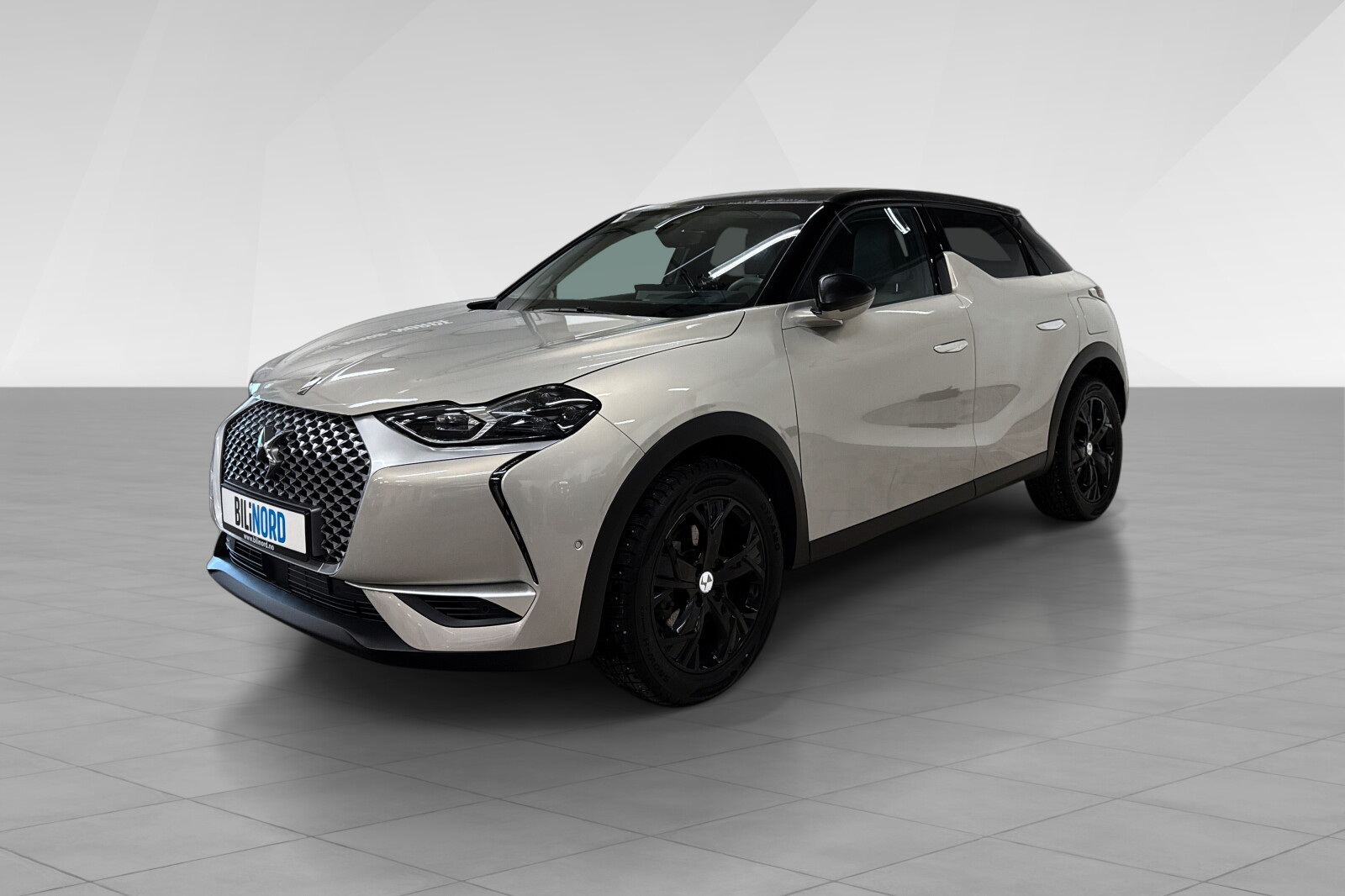 DS 3 Crossback E-TENSE bilde 3