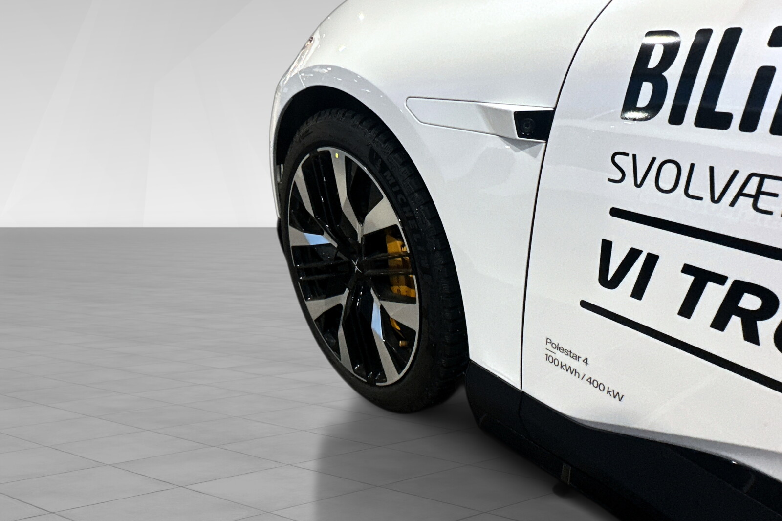 Polestar 4 Long Range Dual motor bilde 6