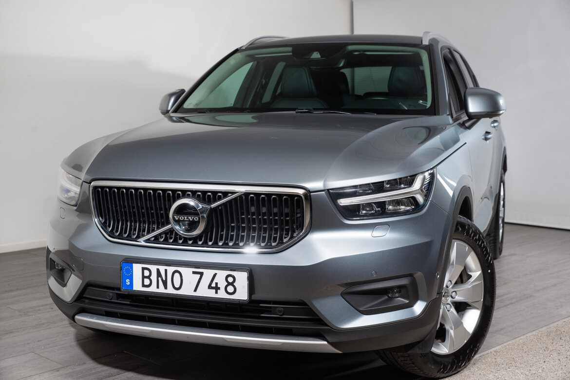 BNO748 – Volvo XC40