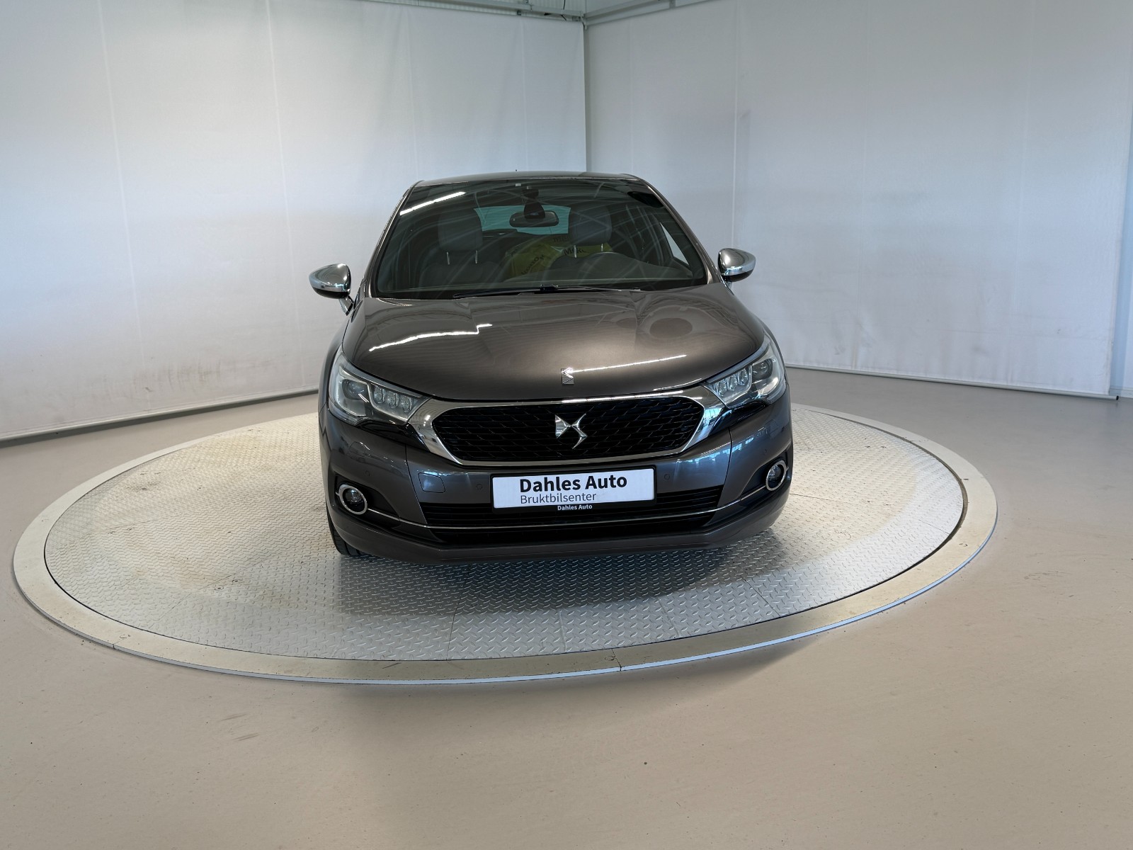 DS 4 2.0 BlueHDi Automatic, 6-trins, 181ps, 2017