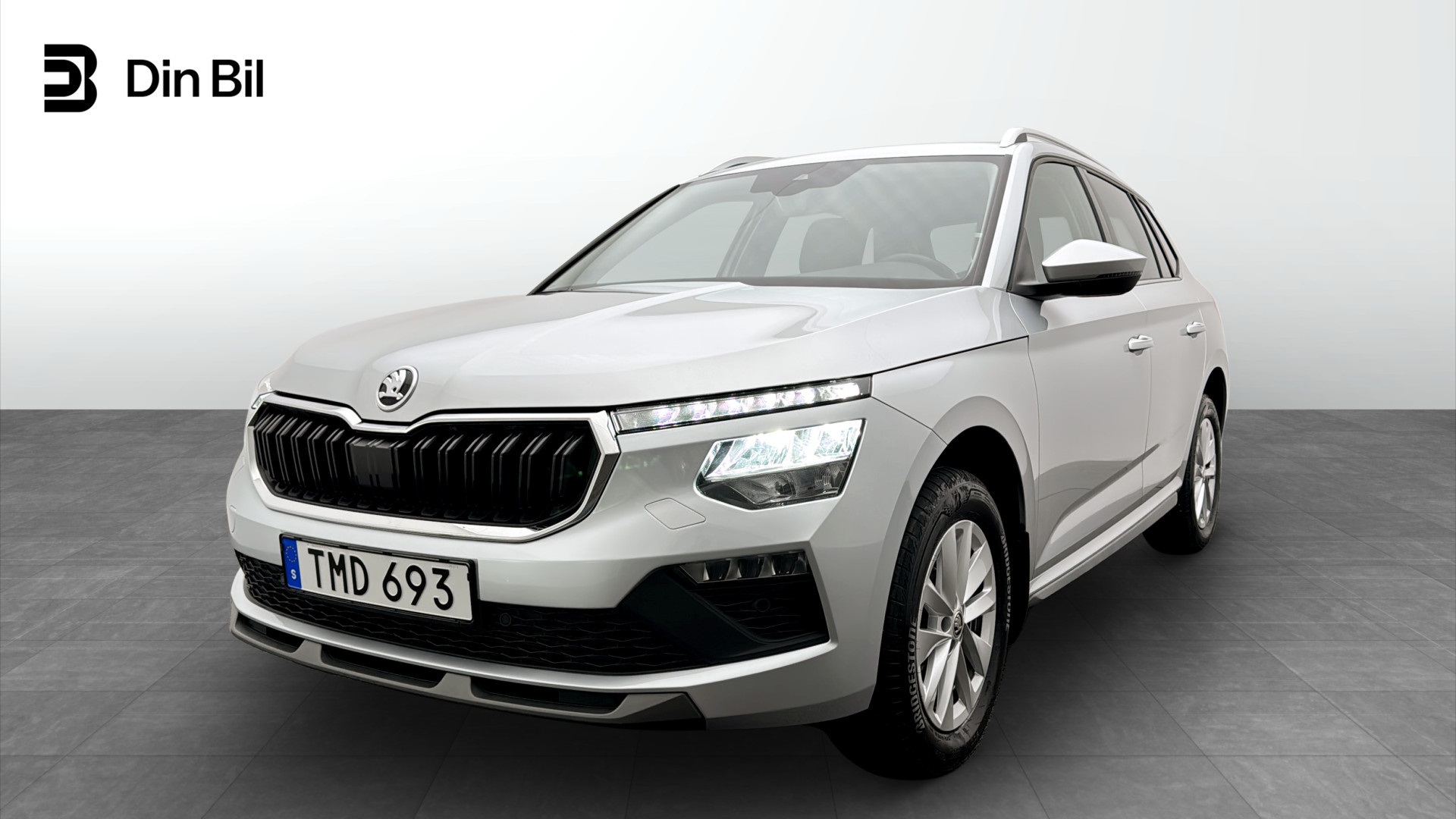 Škoda Kamiq 115 л.с.