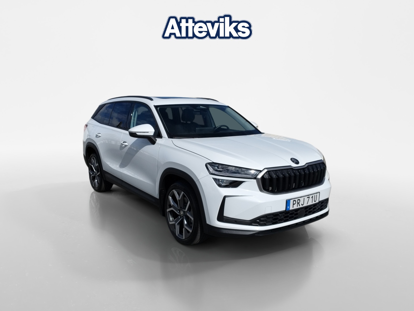 Škoda Kodiaq 204 л.с.