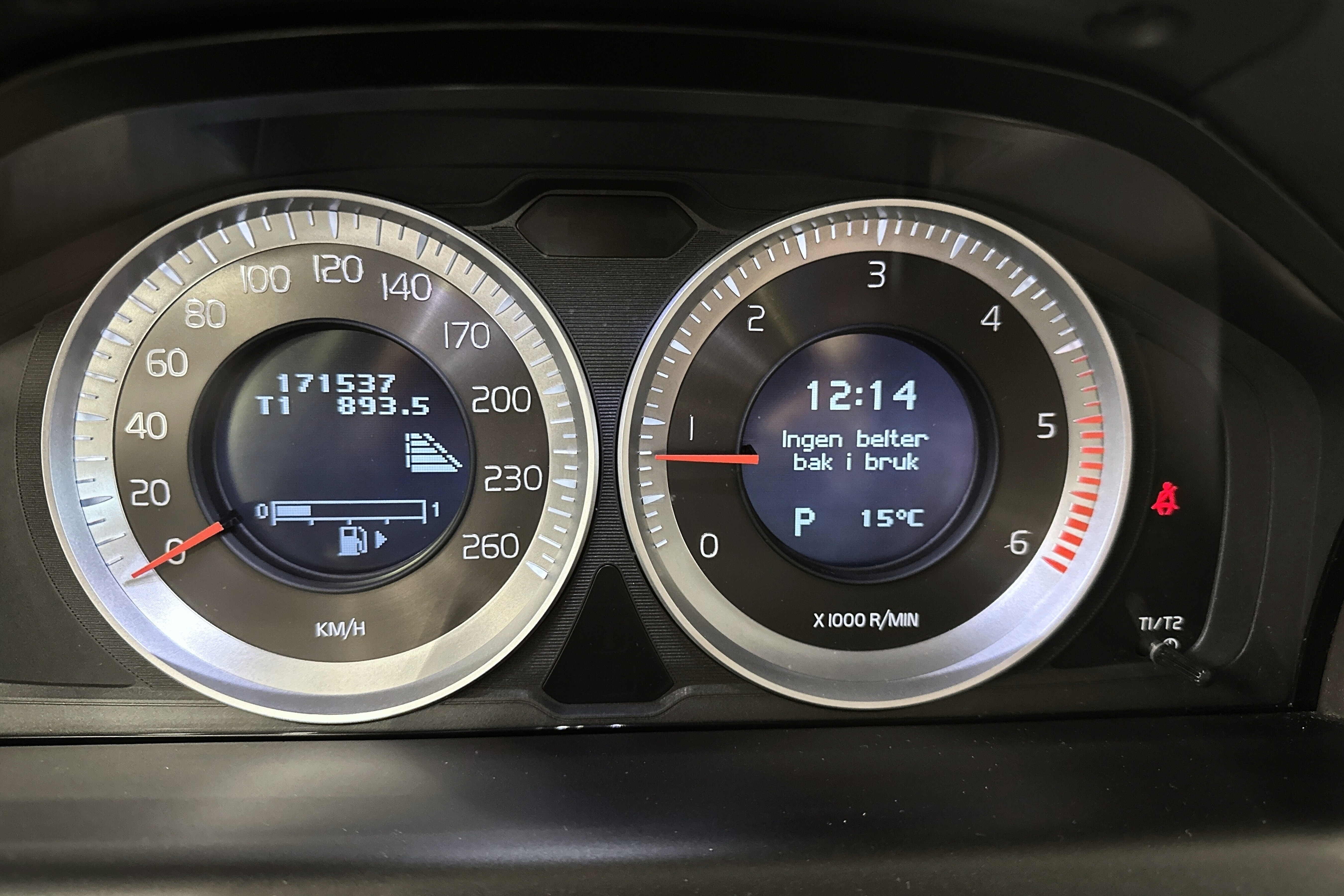 Volvo XC60 bilde 13