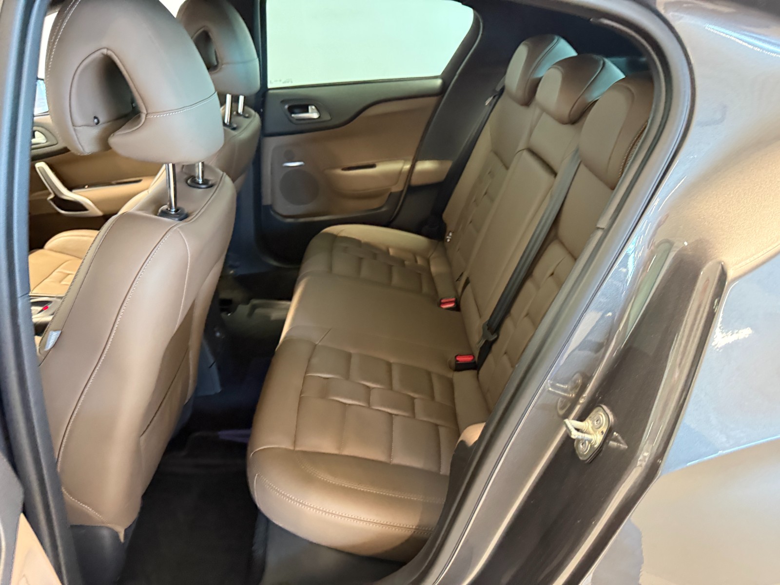 DS 4 2.0 BlueHDi Automatic, 6-trins, 181ps, 2017