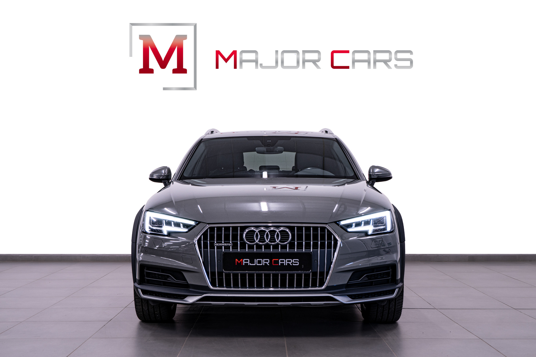 Audi A4 2.0 TDI quattro 2018, photo 5/14