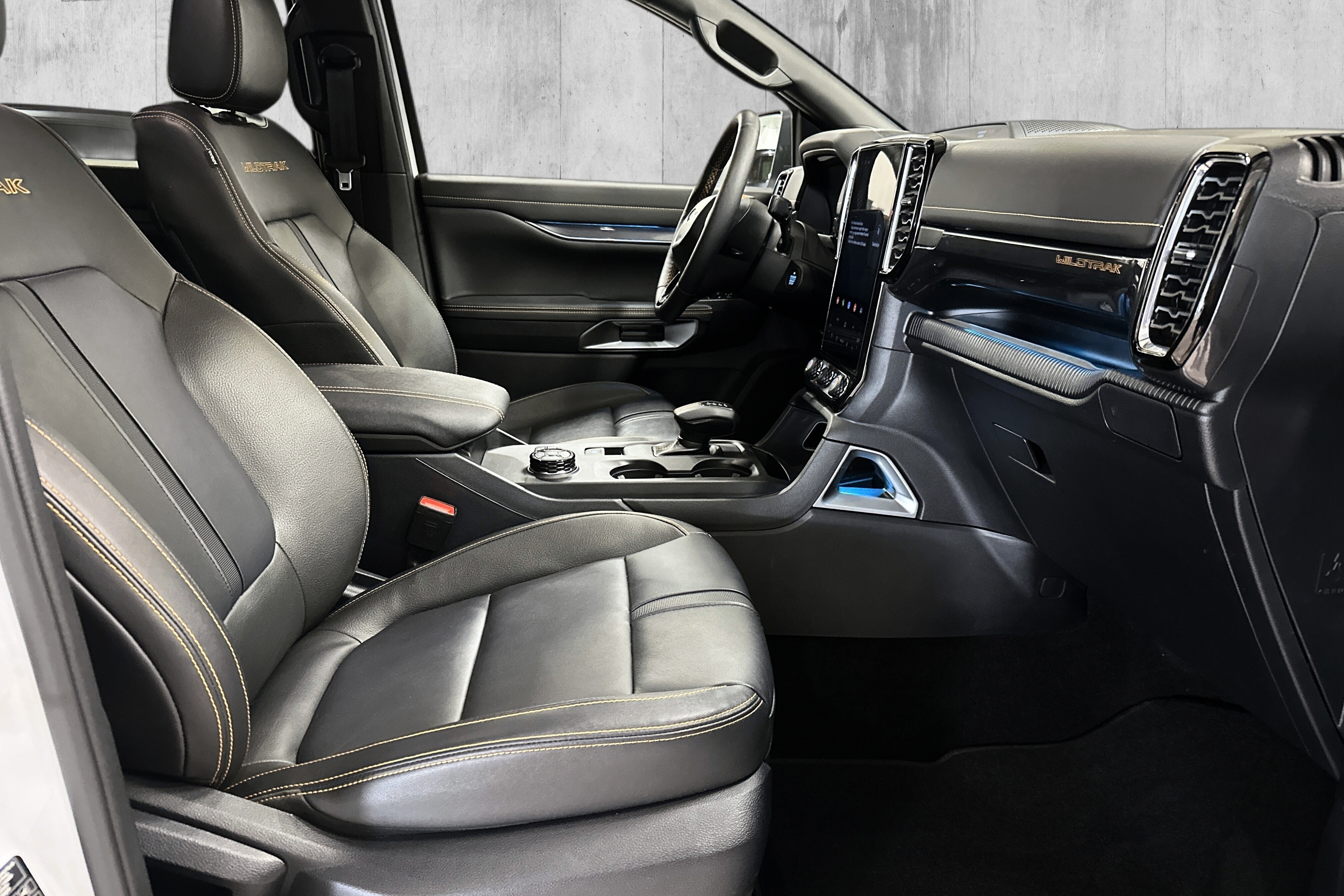 Ford Ranger PHEV bilde 7