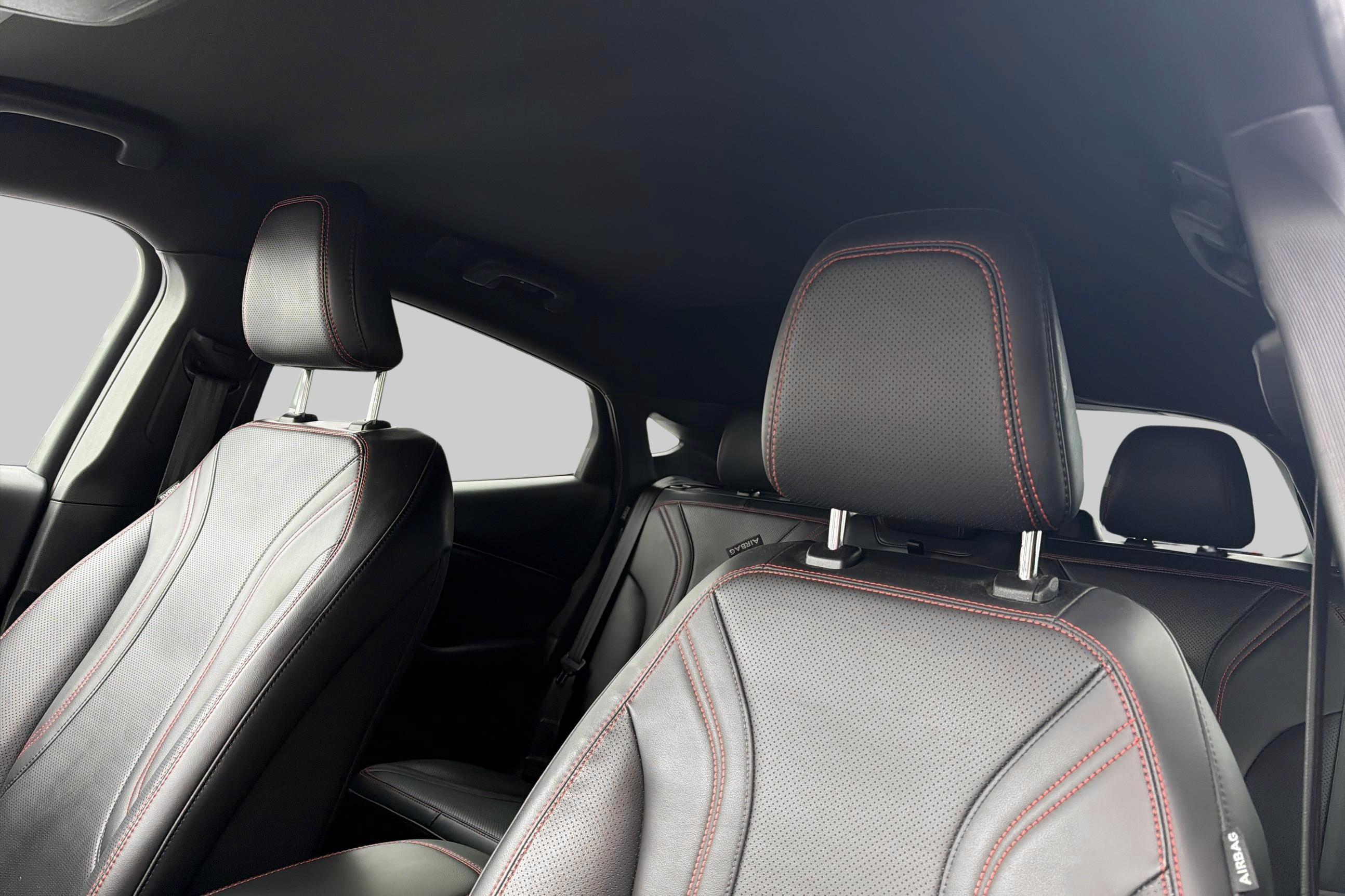 Ford Mustang Mach-E Long Range AWD, 351hk, 2021