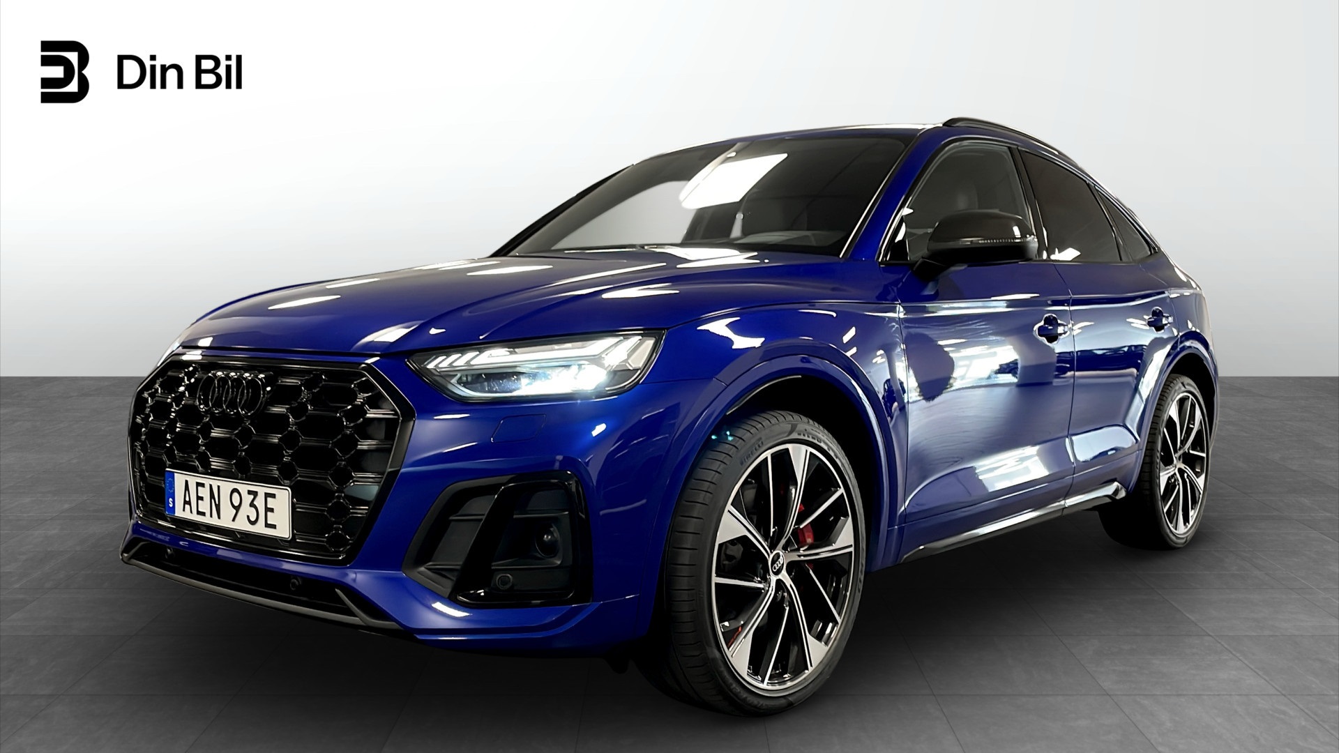 Audi Q5 341 hp