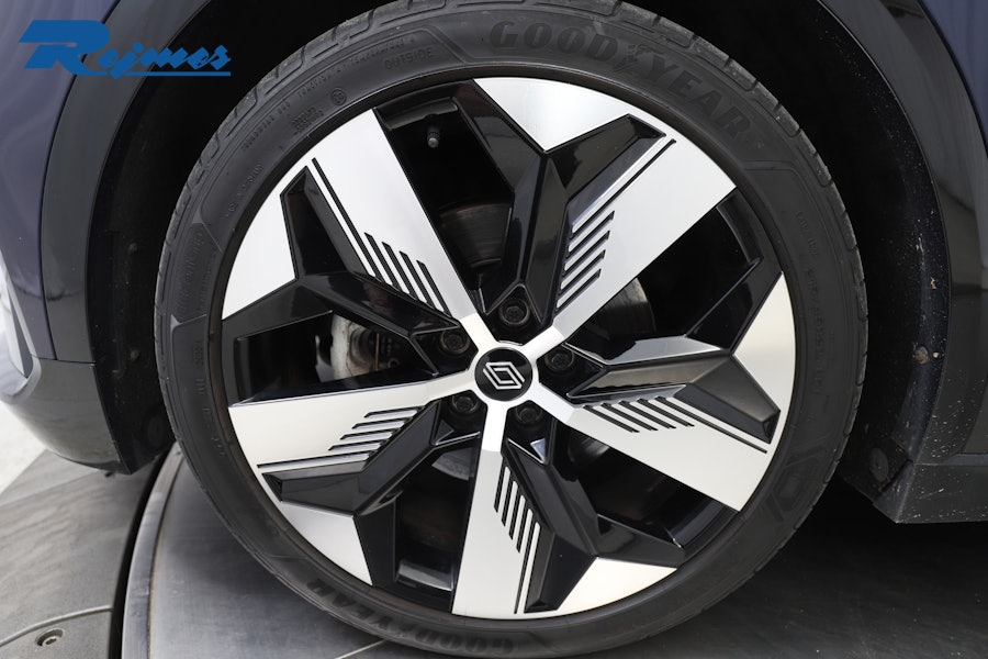 Renault Mégane E-TECH 40 kWh, 130hk, 2023