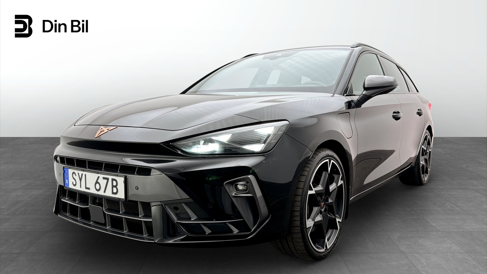 Cupra Leon