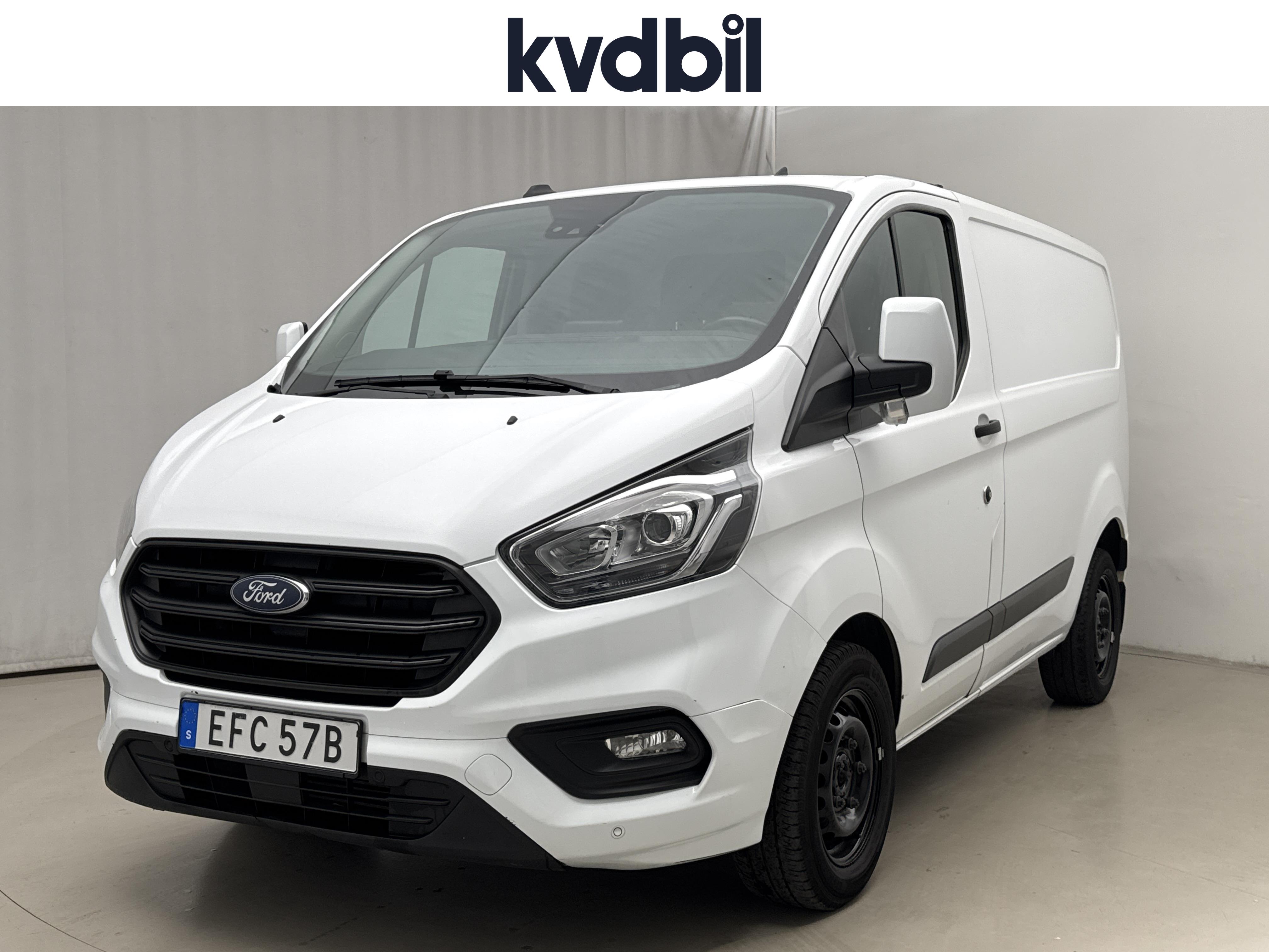 Ford Transit Custom 280 2.0 EcoBlue SelectShift, 130hk, 2020