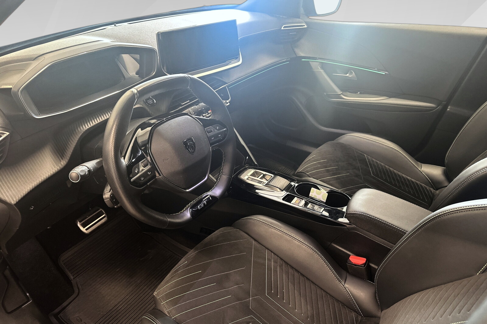Peugeot e-2008 bilde 11