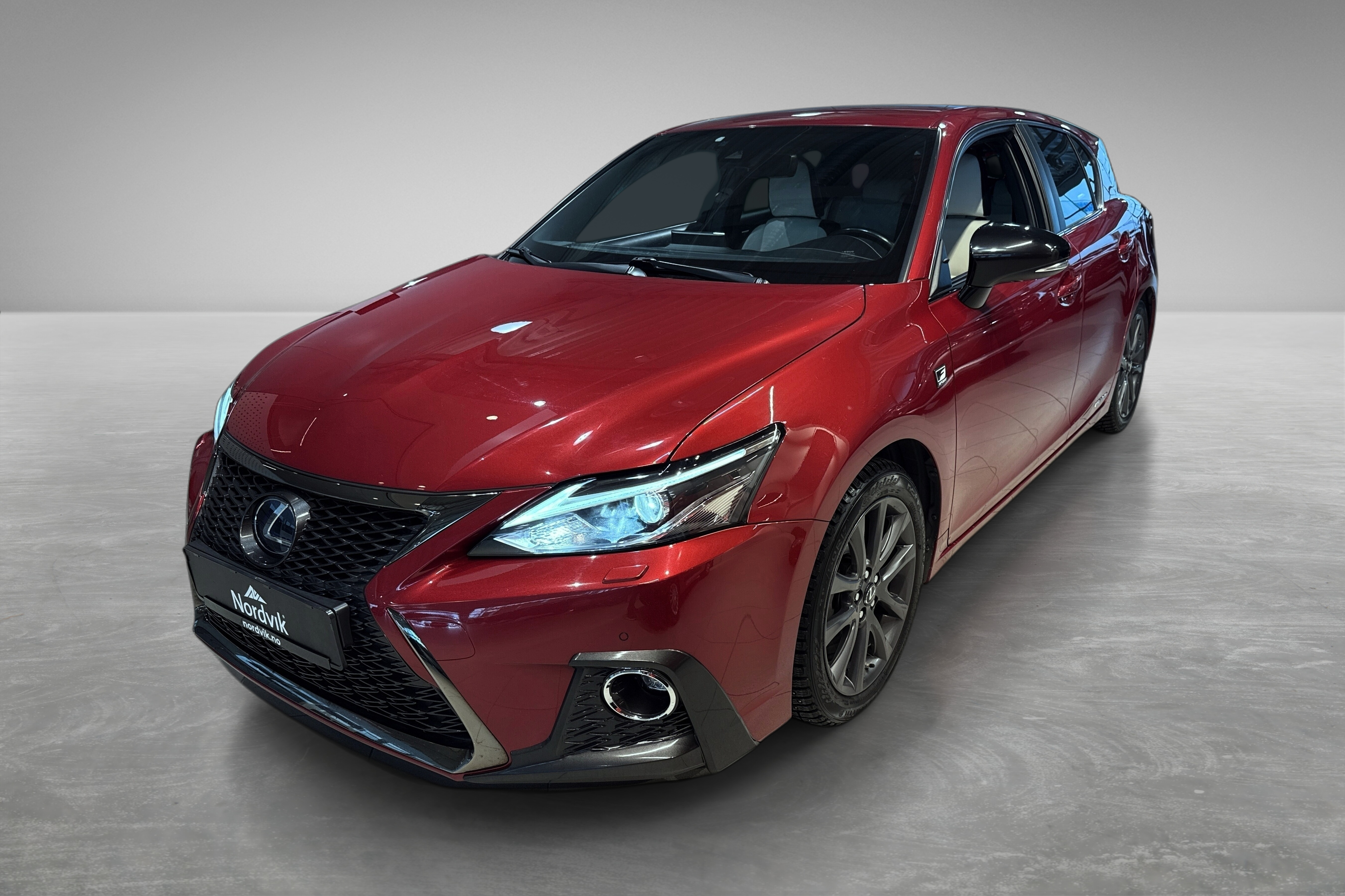 Brukt Lexus Ct 200h