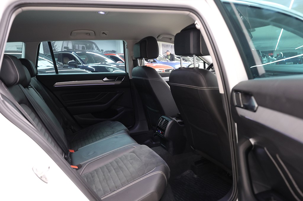 Volkswagen Passat Sportscombi GTE 1.4 TSI ACT OPF DSG Sekventiell, 218hk, 2022