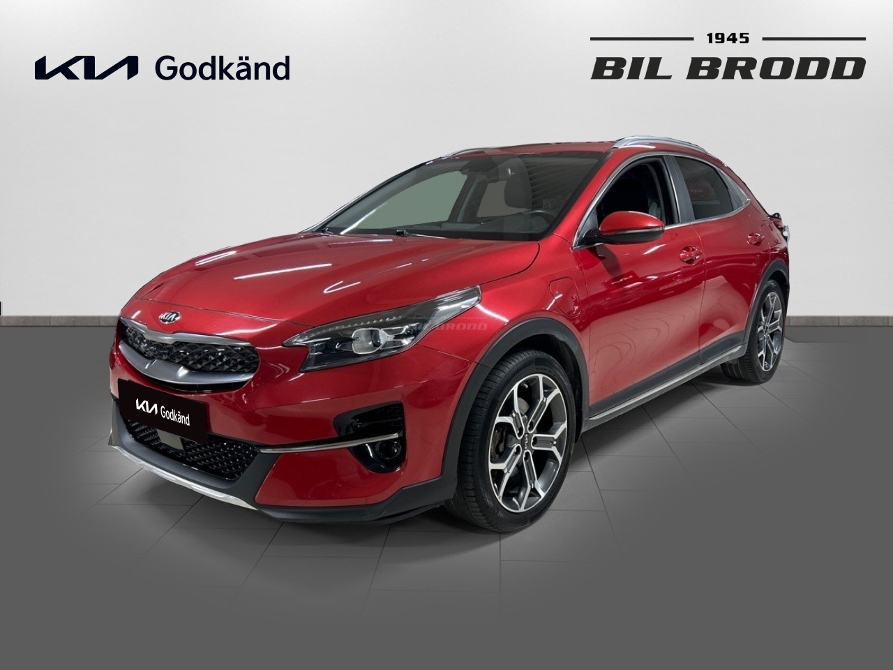 Kia Ceed 141 л.с.