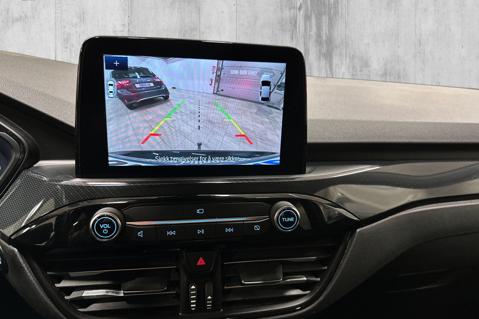 Ford Kuga Hybrid AWD bilde 23