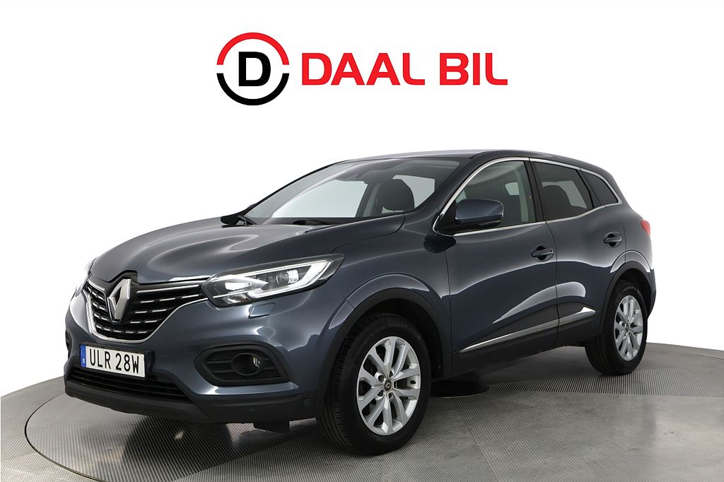 Renault Kadjar 140 л.с.