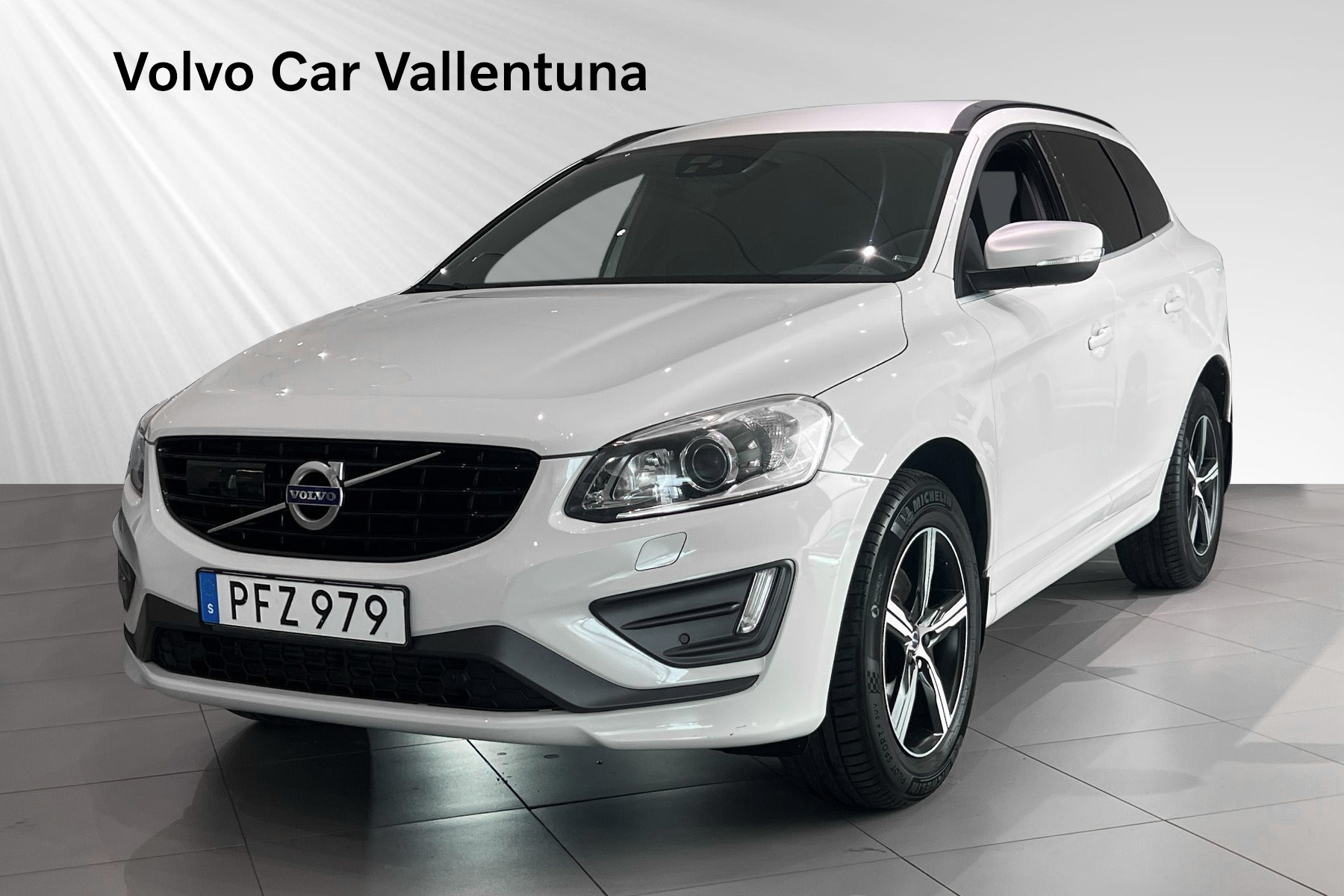 Volvo XC60 190 л.с.