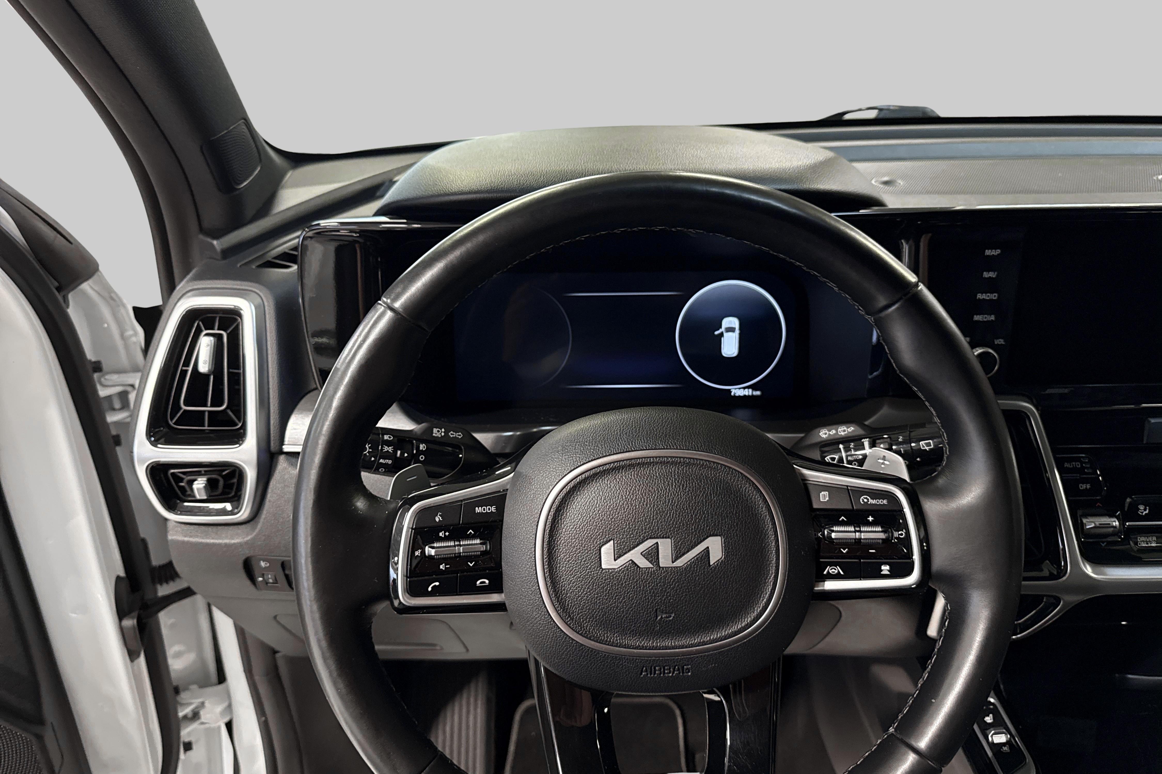 Kia Sorento PHEV Automatisk, 265hk, 2022