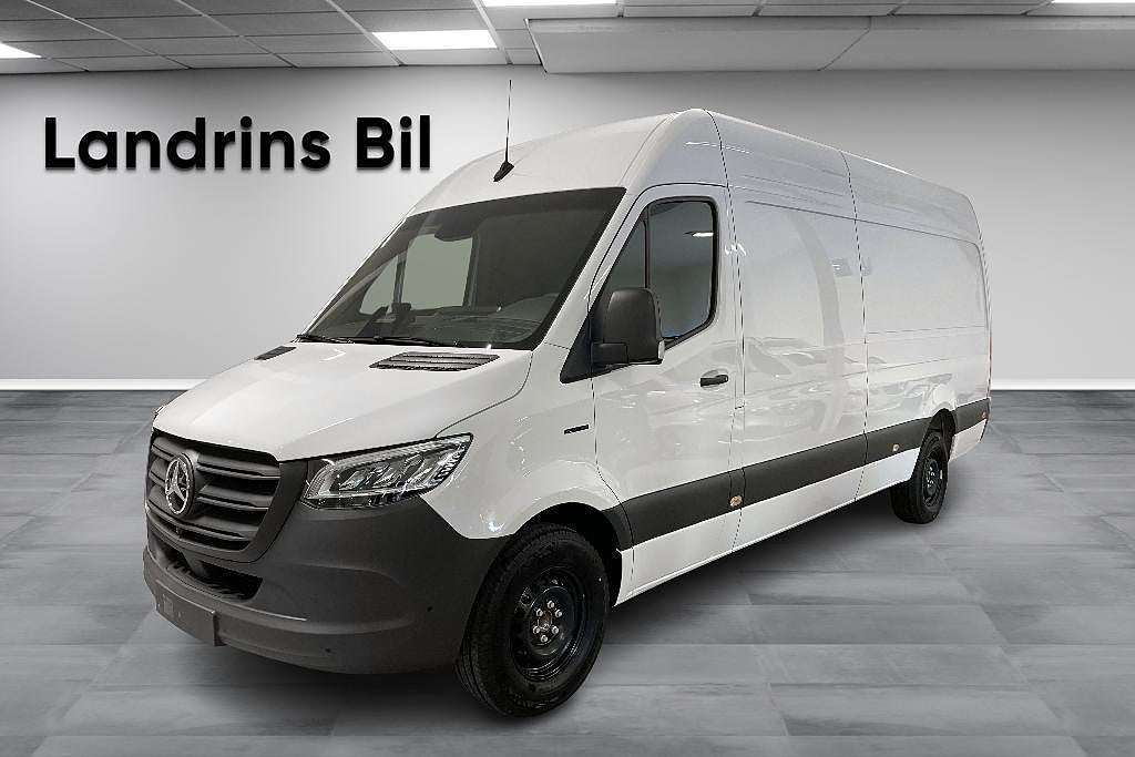 Mercedes-Benz Sprinter 204 hp