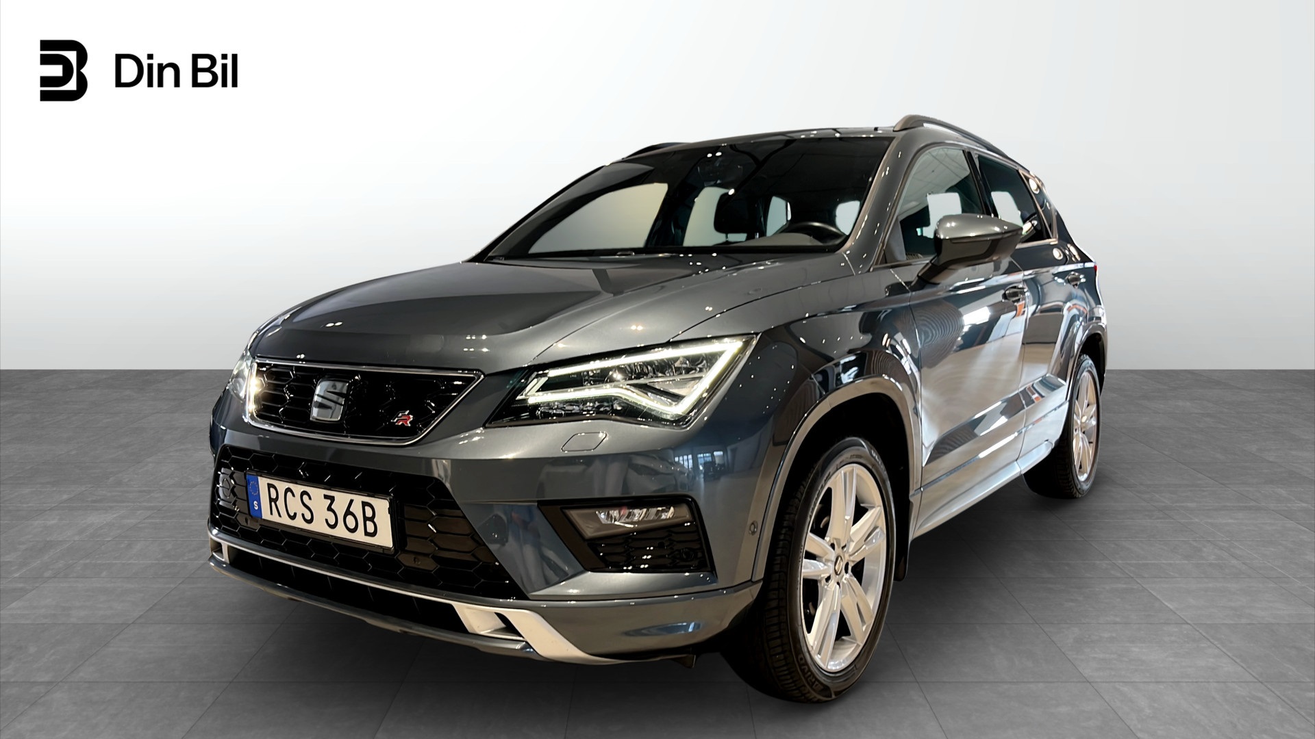 SEAT Ateca 150 л.с.