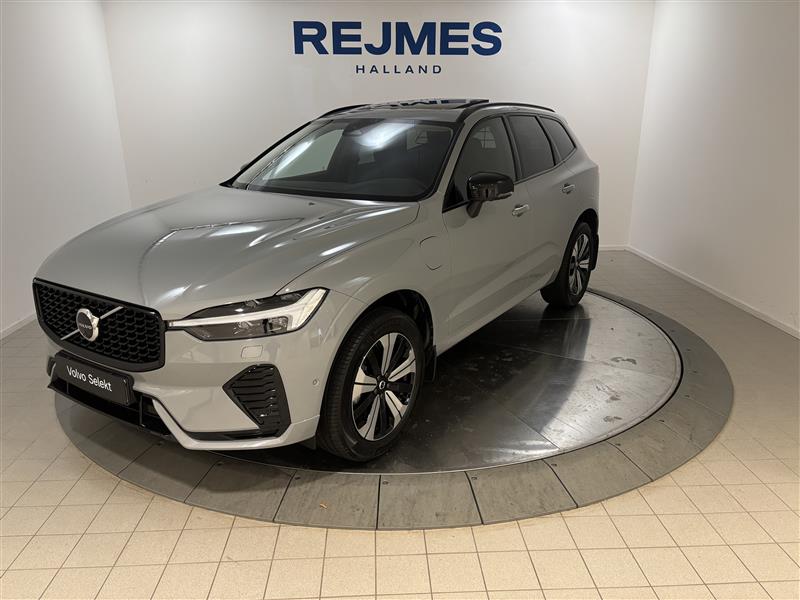 Volvo XC60 Recharge T6 AWD Geartronic, 350hk, 2025